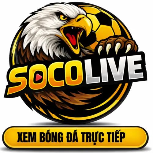 Socolive xem bóng đá trực tiếp hoàn toàn miễn phí